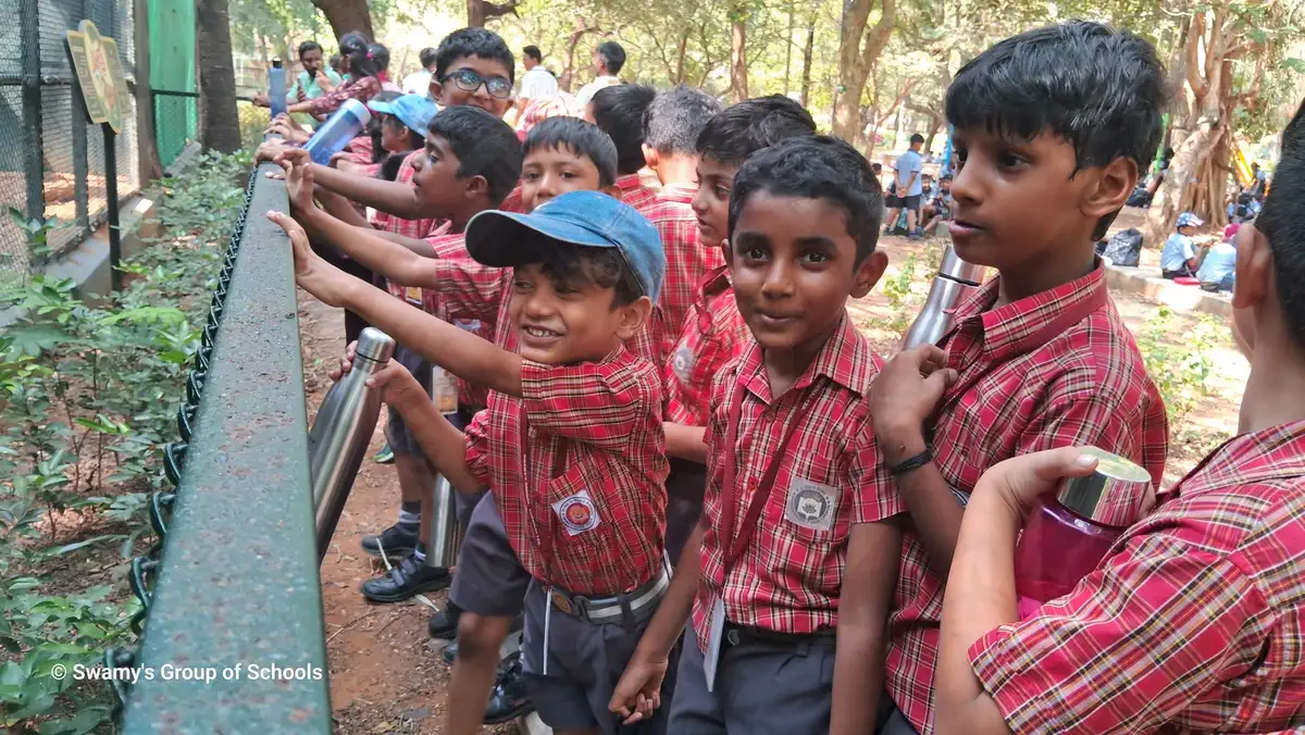 Field Trip to Guindy National Park